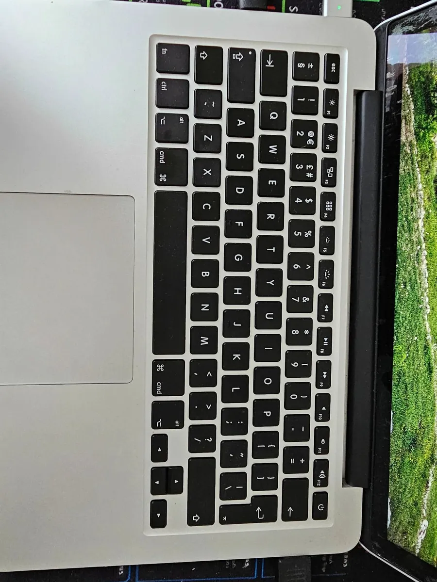 MacBook Pro 2.9 GHz dual core intel Core i5,16GB R - Image 1