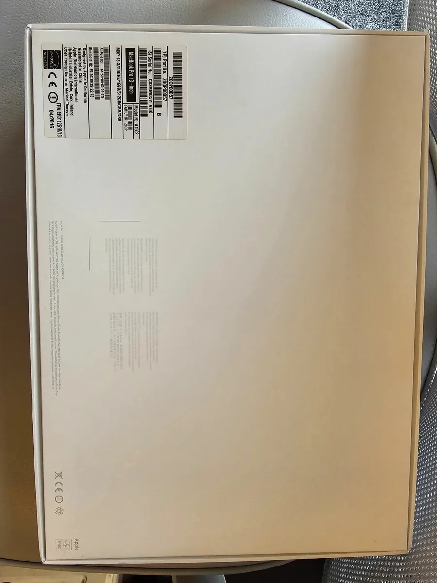 MacBook Pro 2.9 GHz dual core intel Core i5,16GB R - Image 4