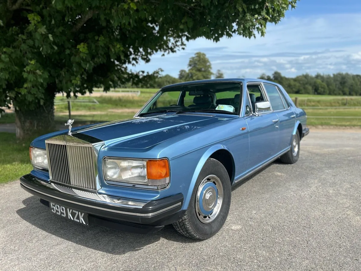 Best in IRL original Irish Rolls-Royce 1 owner - Image 2