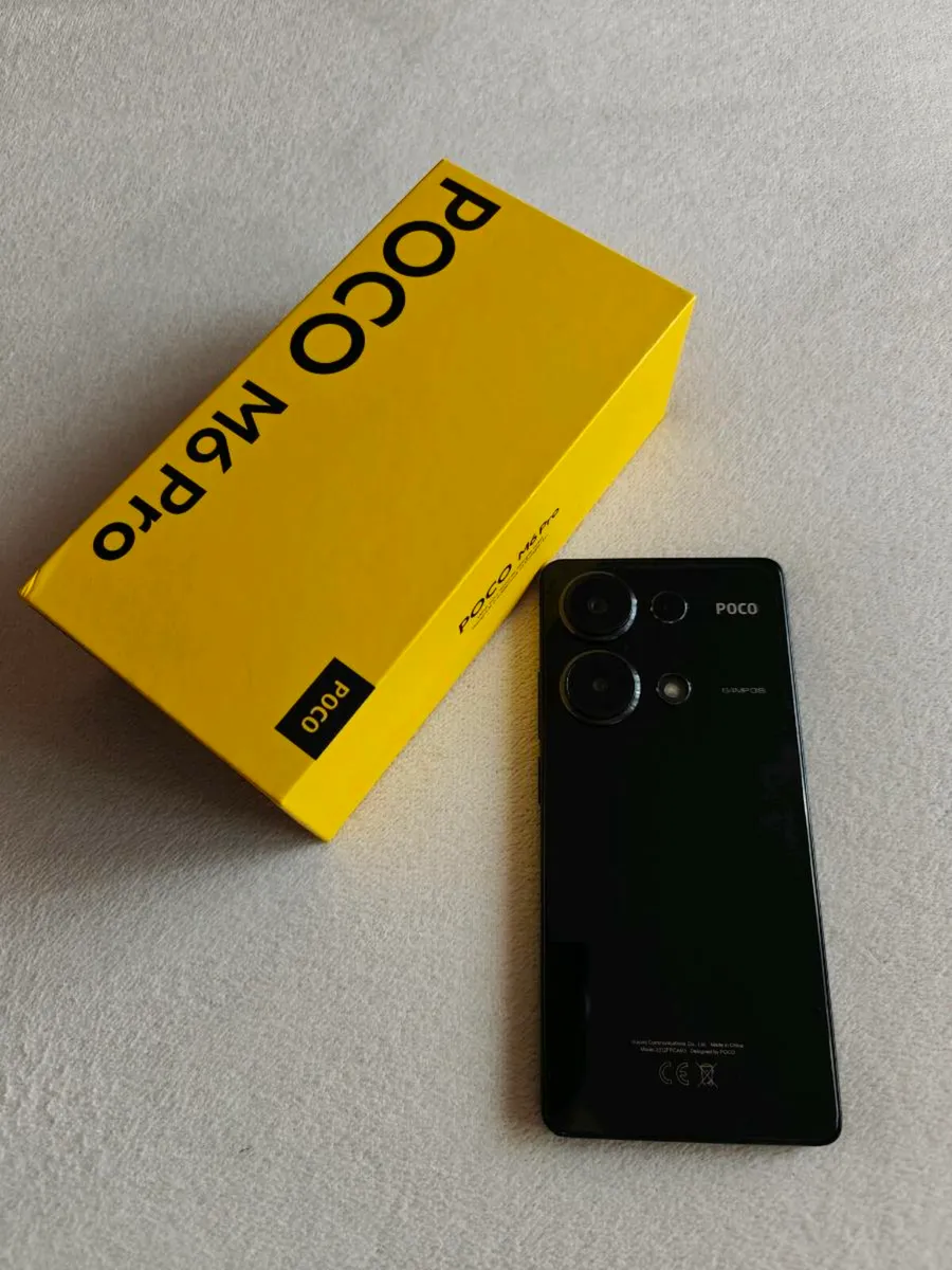 Poco M6 pro - Image 1