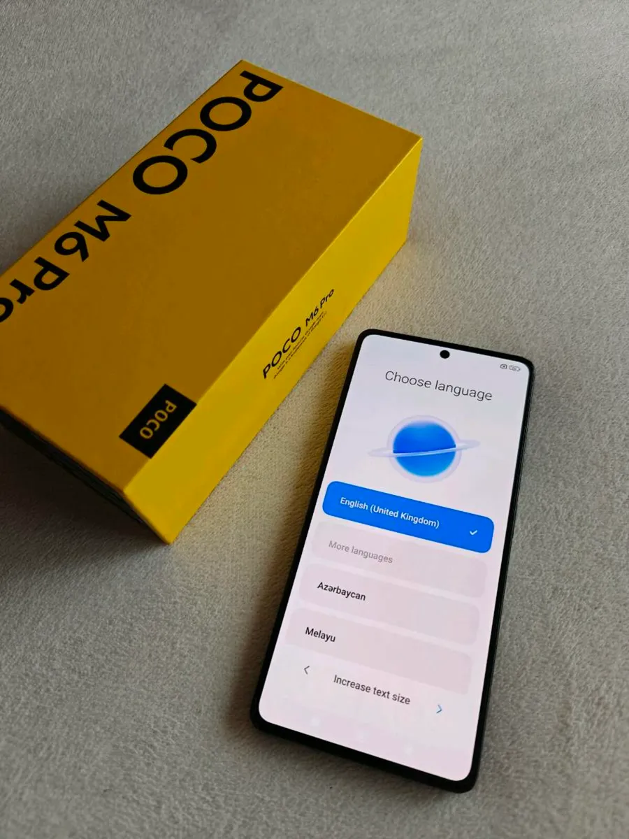 Poco M6 pro - Image 2