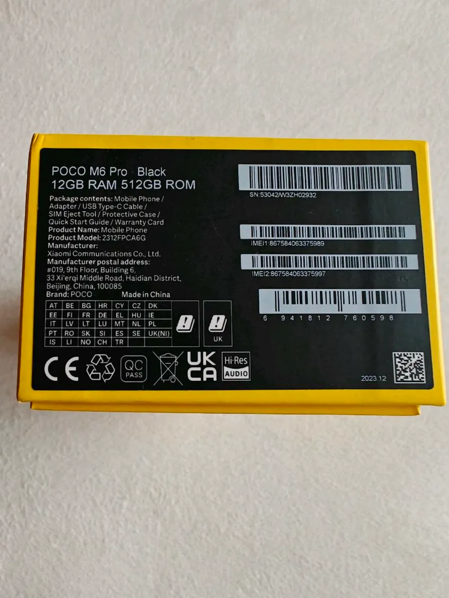Poco M6 pro - Image 3