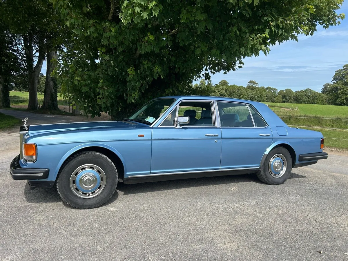 Best in IRL original Irish Rolls-Royce 1 owner - Image 4