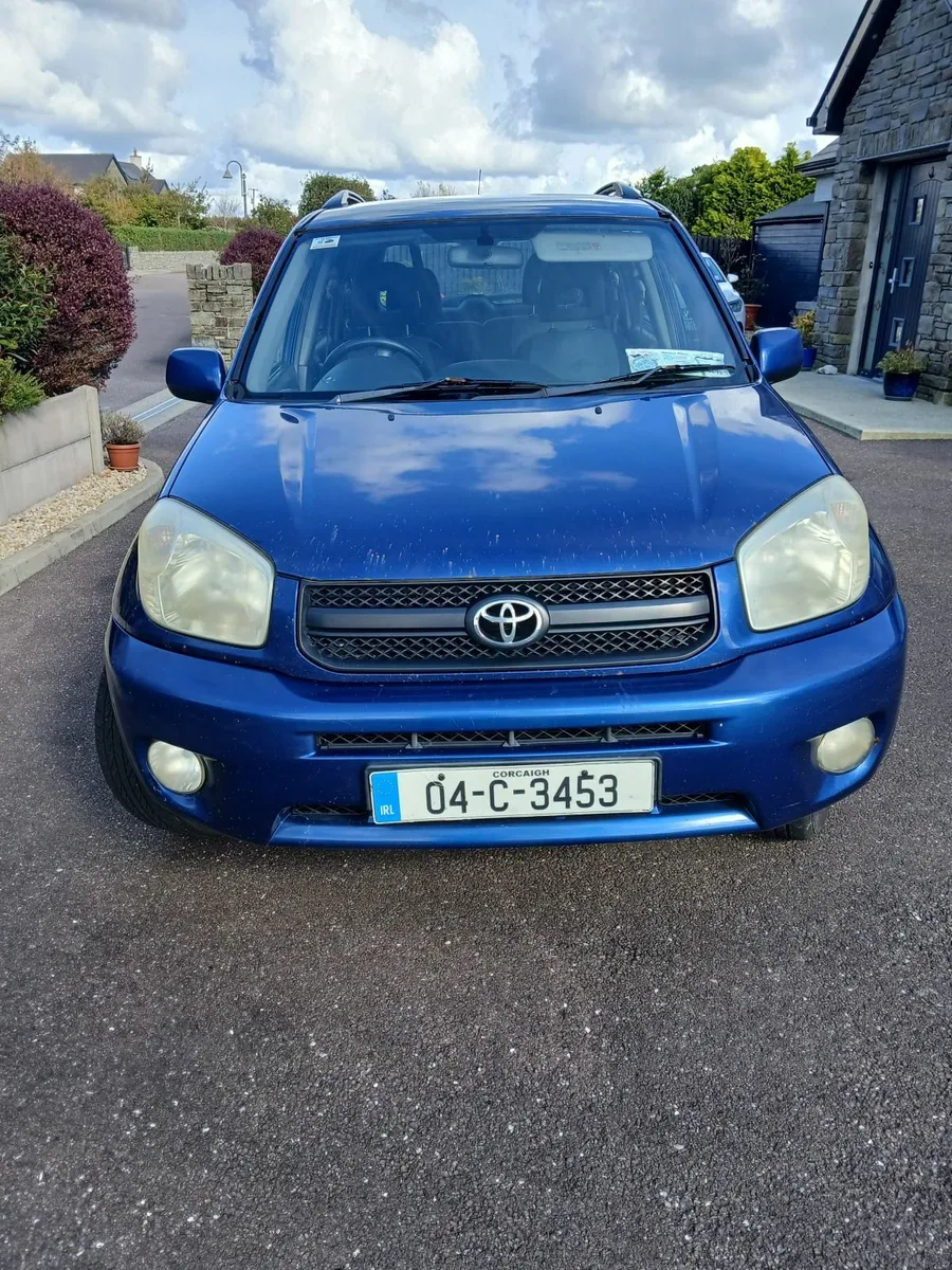 Toyota RAV4 2004 - Image 3