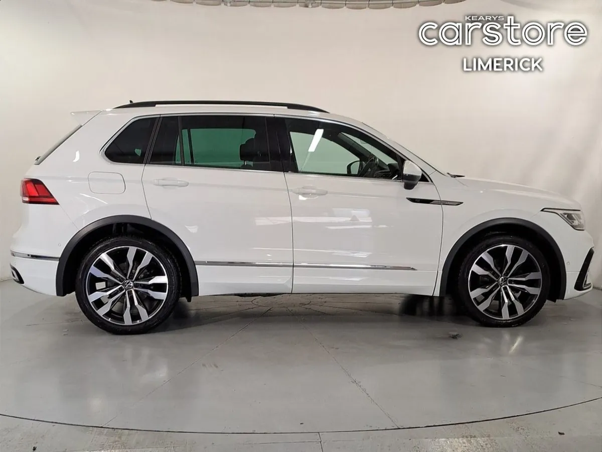 Volkswagen Tiguan 2.0 TDI 150HP R-line DSG - Image 2