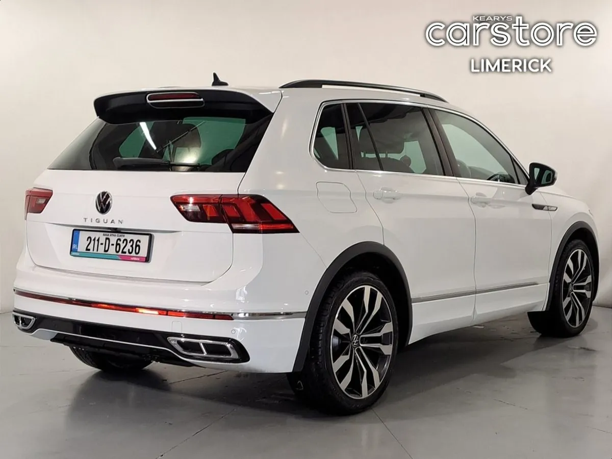 Volkswagen Tiguan 2.0 TDI 150HP R-line DSG - Image 3