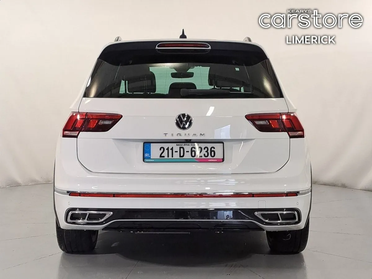 Volkswagen Tiguan 2.0 TDI 150HP R-line DSG - Image 4