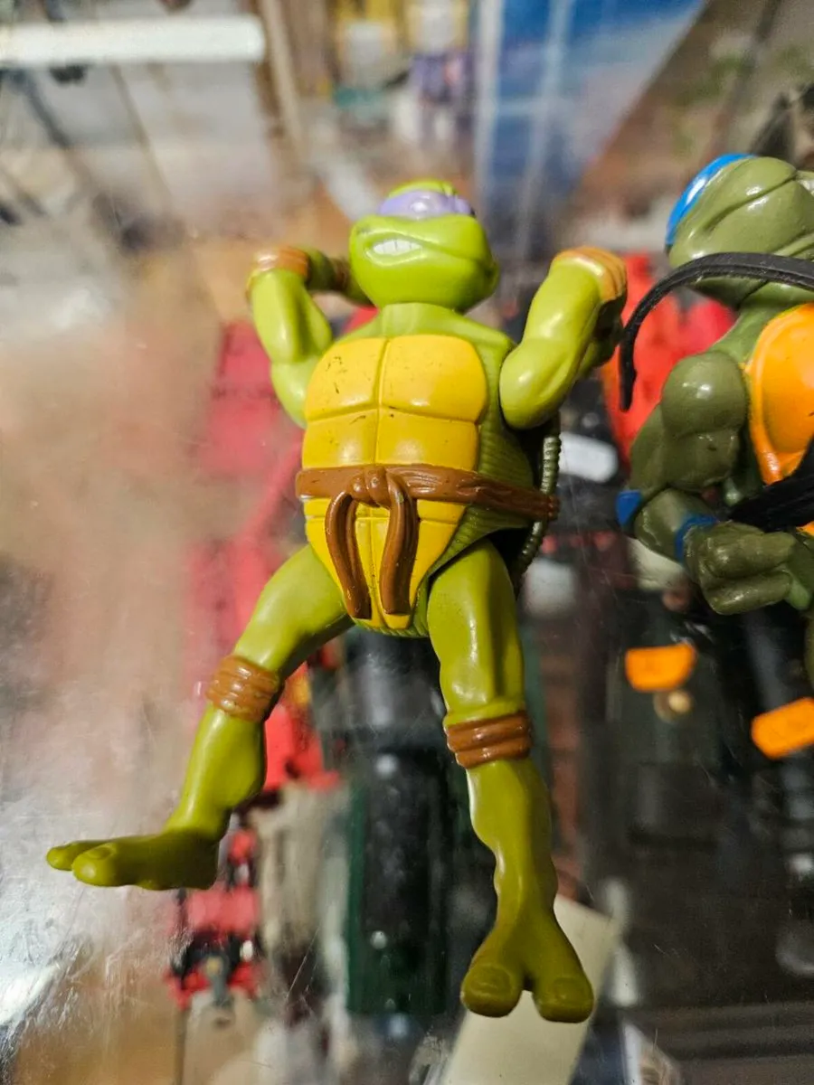 Vintage Ninja Turtles - Image 2
