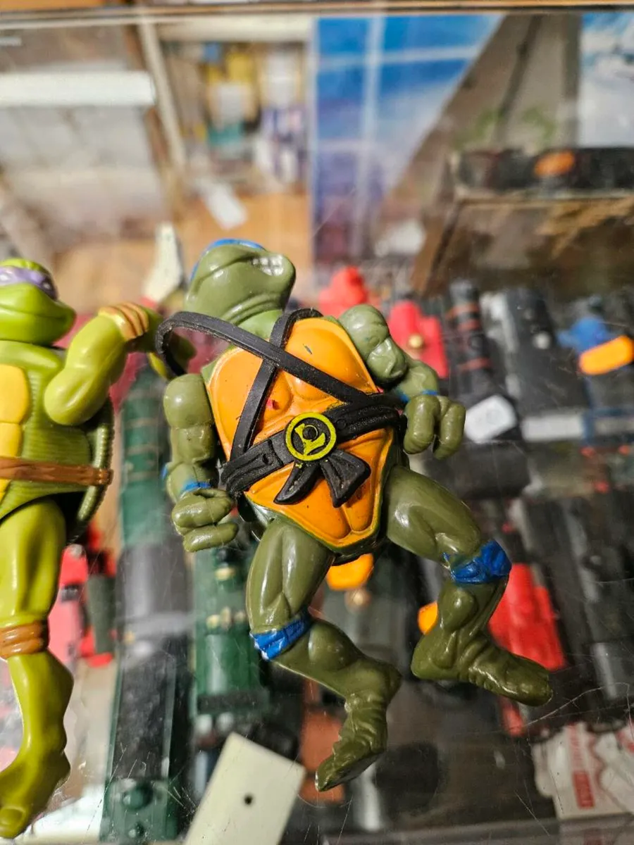 Vintage Ninja Turtles - Image 3