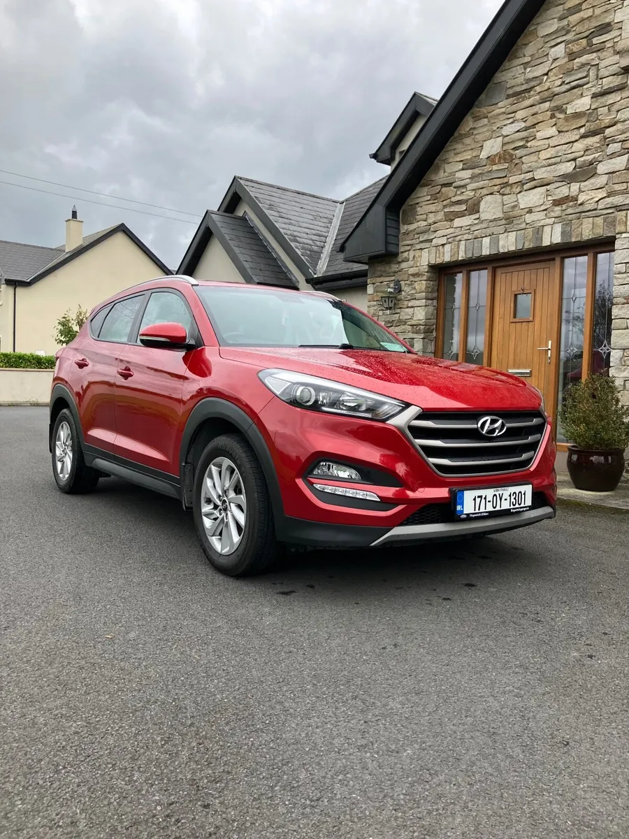 Hyundai Tucson 2017 - Image 1