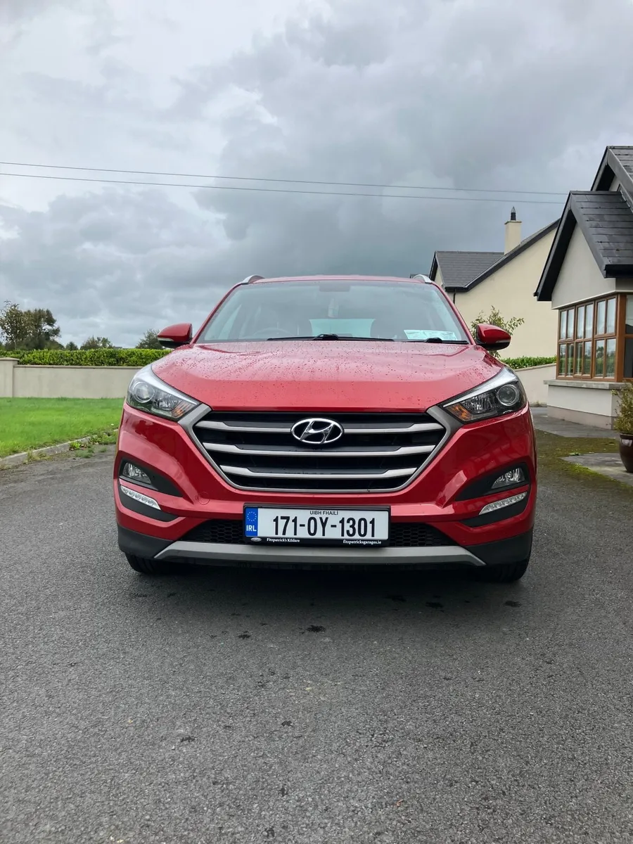 Hyundai Tucson 2017 - Image 4