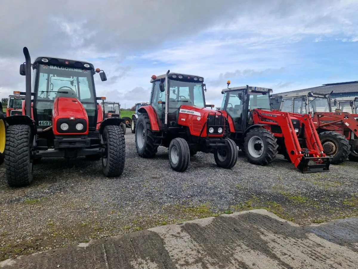 Forde tractors galway - Image 1