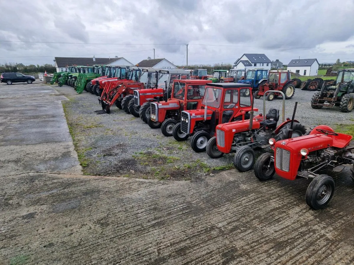 Forde tractors galway - Image 3