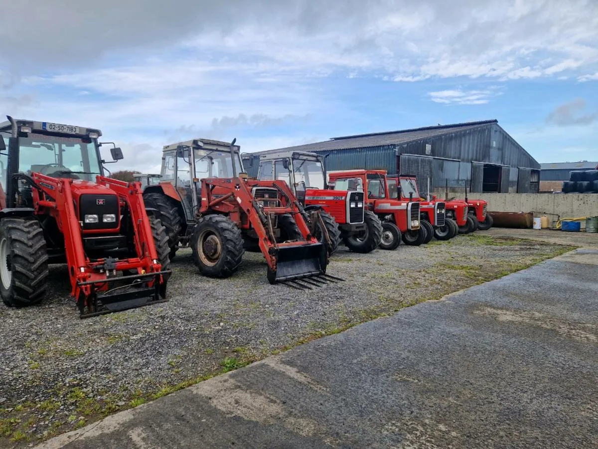 Forde tractors galway - Image 4