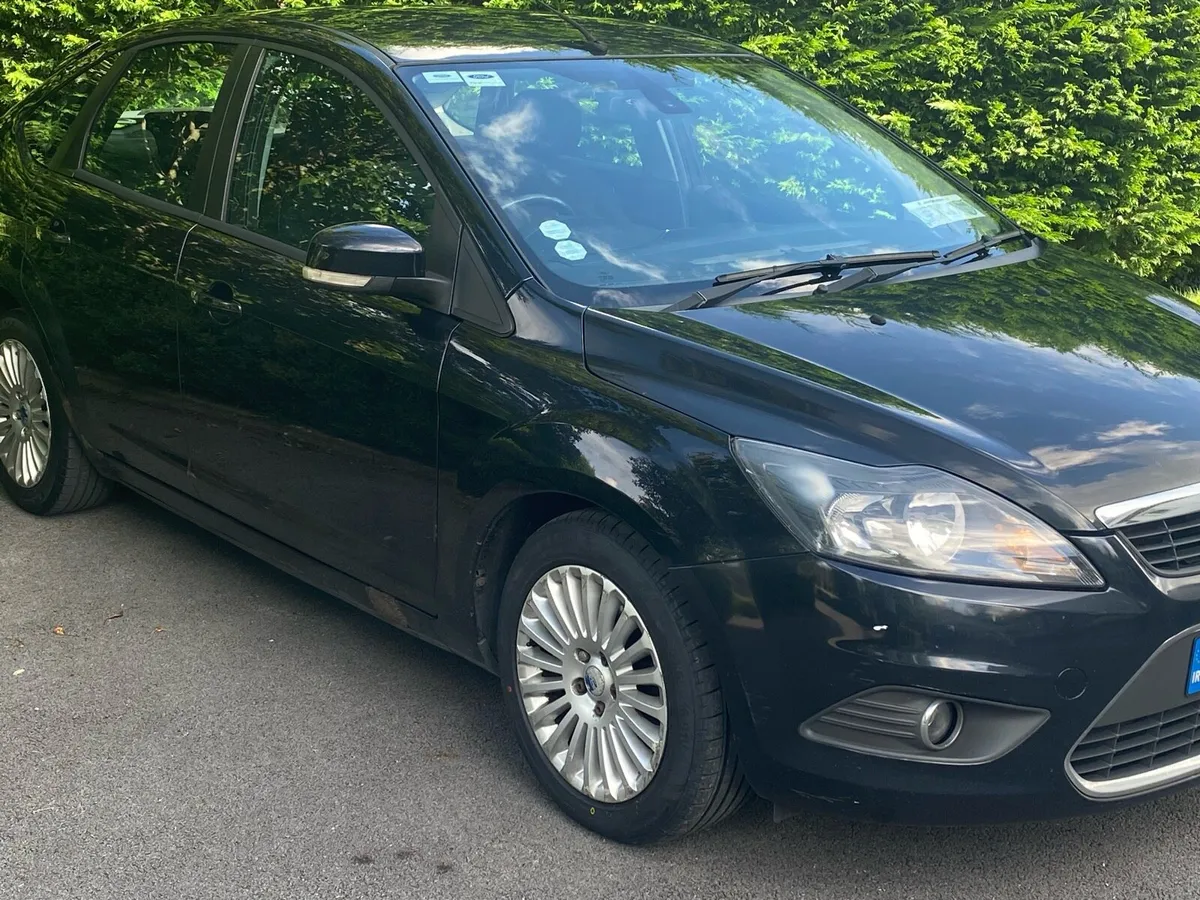 Ford Focus zetec +  dsl NCT 07/26 new Clutch - Image 1
