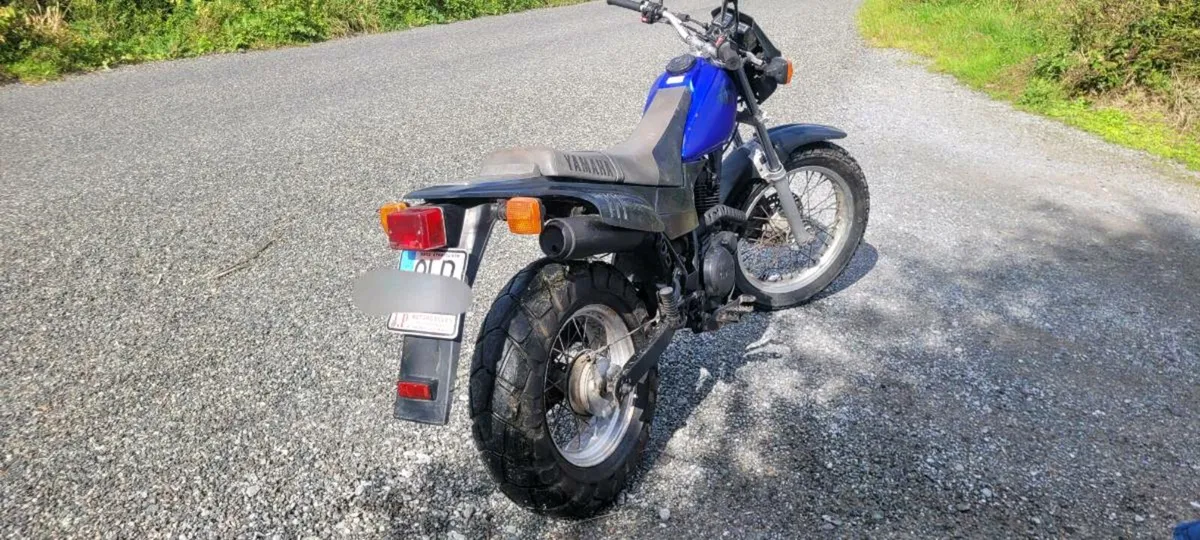 Yamaha TW125 - Image 3