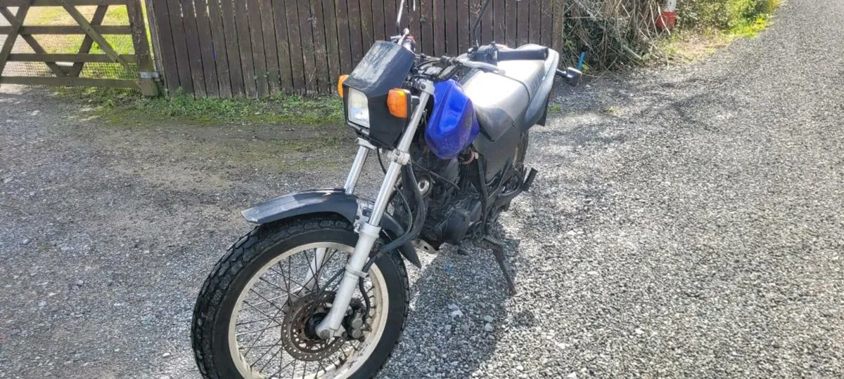Yamaha TW125 - Image 4