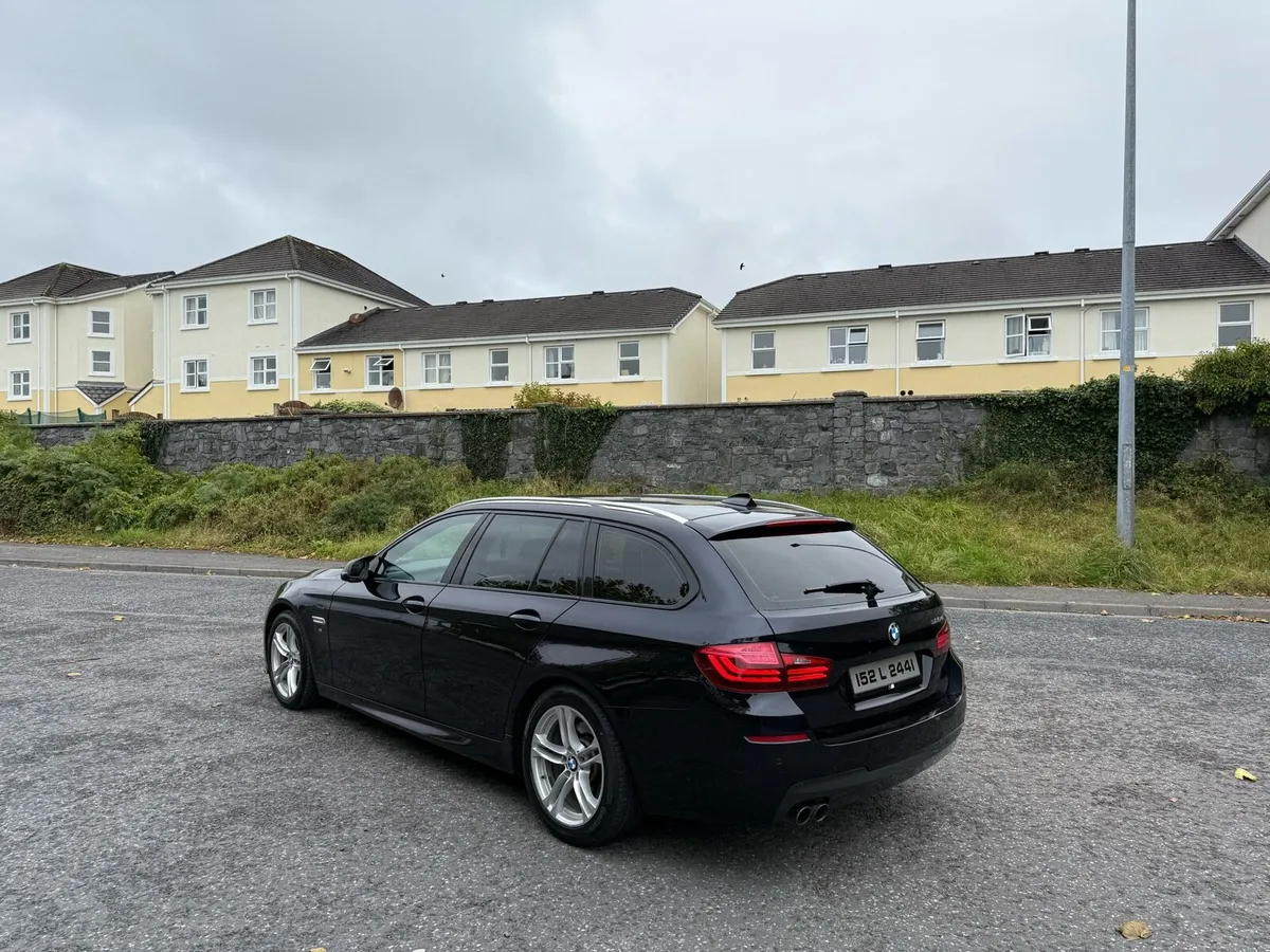 BMW 520D F11 MSPORT AUTO - Image 4