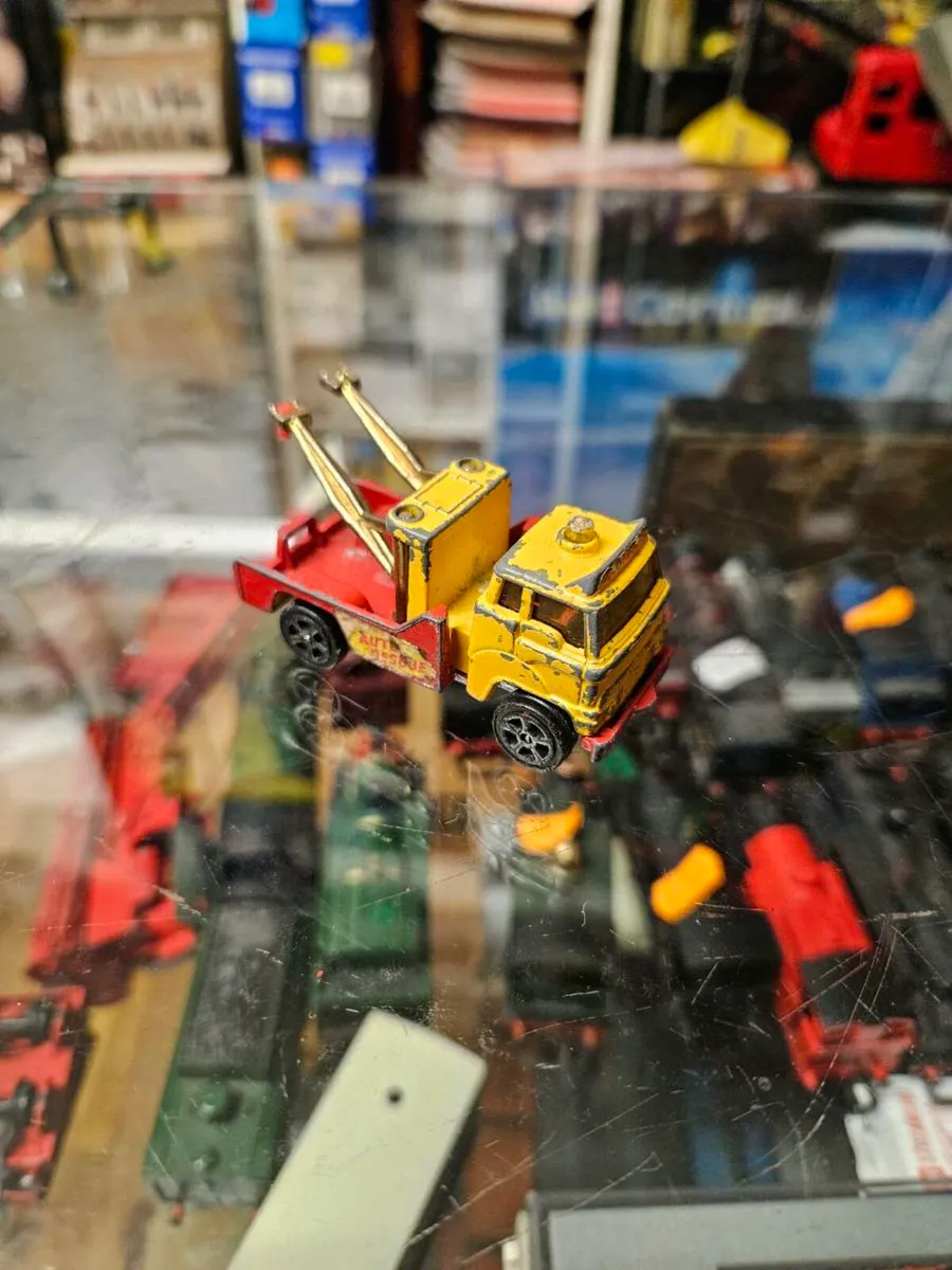 Corgi Juniors Tow Truck Wrecker - Image 1