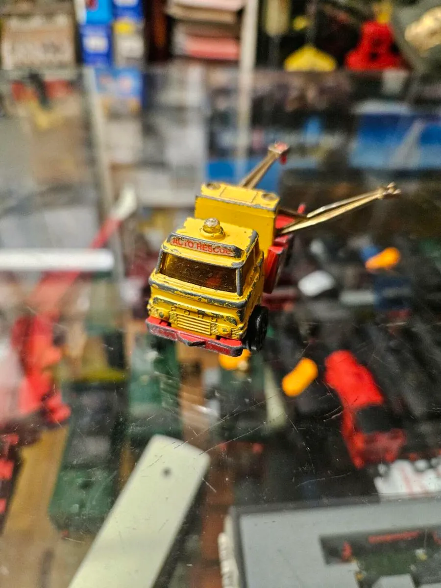 Corgi Juniors Tow Truck Wrecker - Image 2