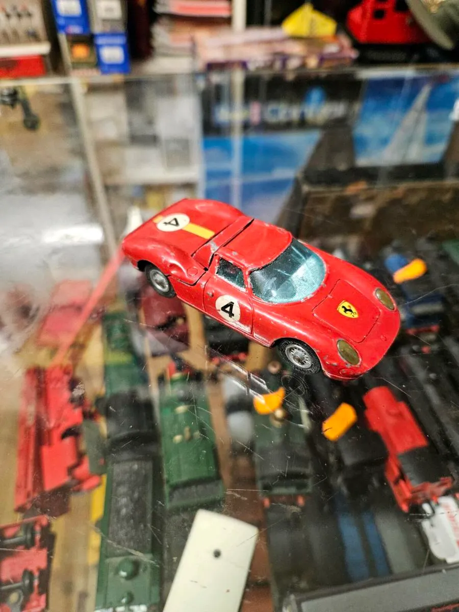 Corgi Ferrari - Image 1
