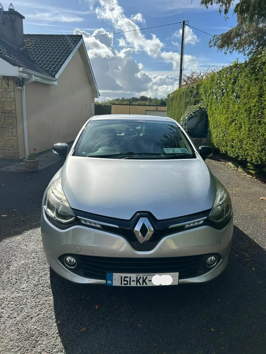 Renault Clio 2015 Low Mileage - Image 2
