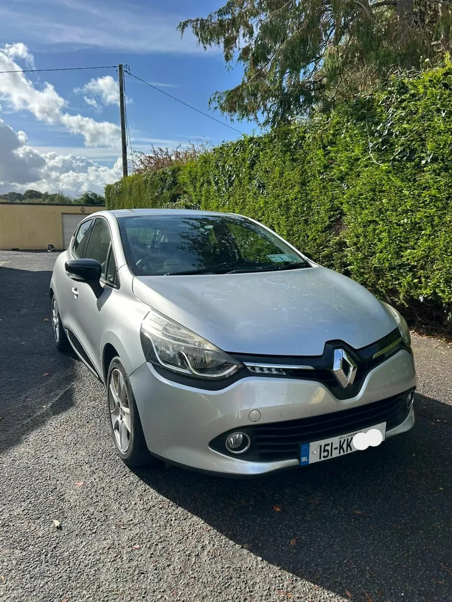Renault Clio 2015 Low Mileage - Image 3