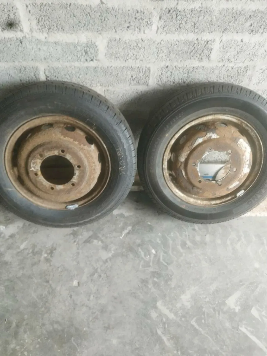 Wheels - Image 1