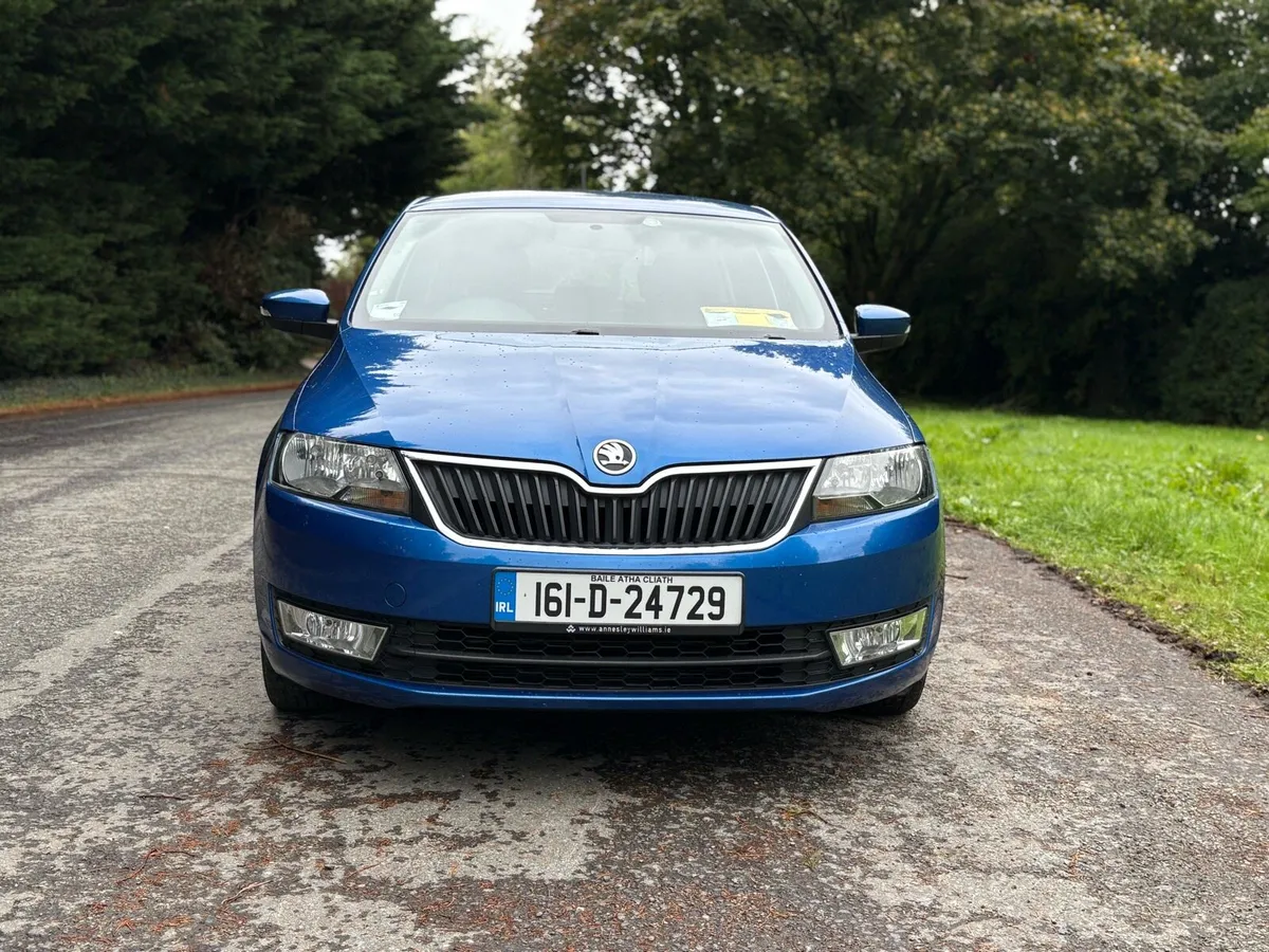 1.2 Rapid 2016 **113000kms NCT 02/26** - Image 2