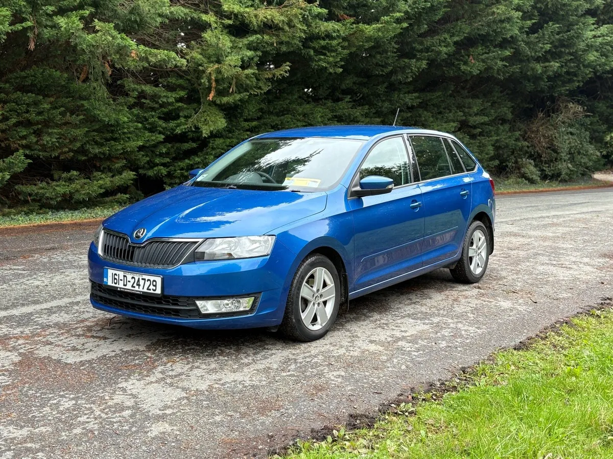 1.2 Rapid 2016 **113000kms NCT 02/26** - Image 3
