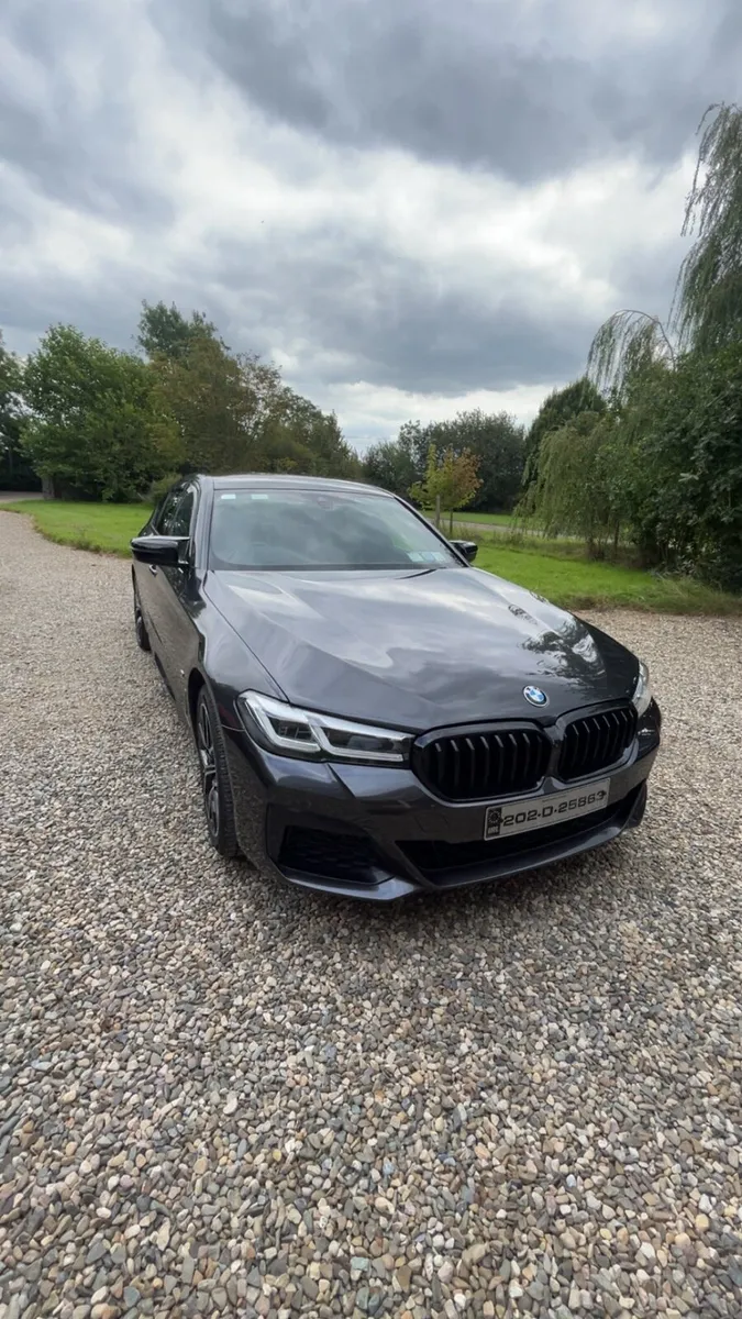 202 BMW 530e LCI Msport plug in hybrid - Image 1
