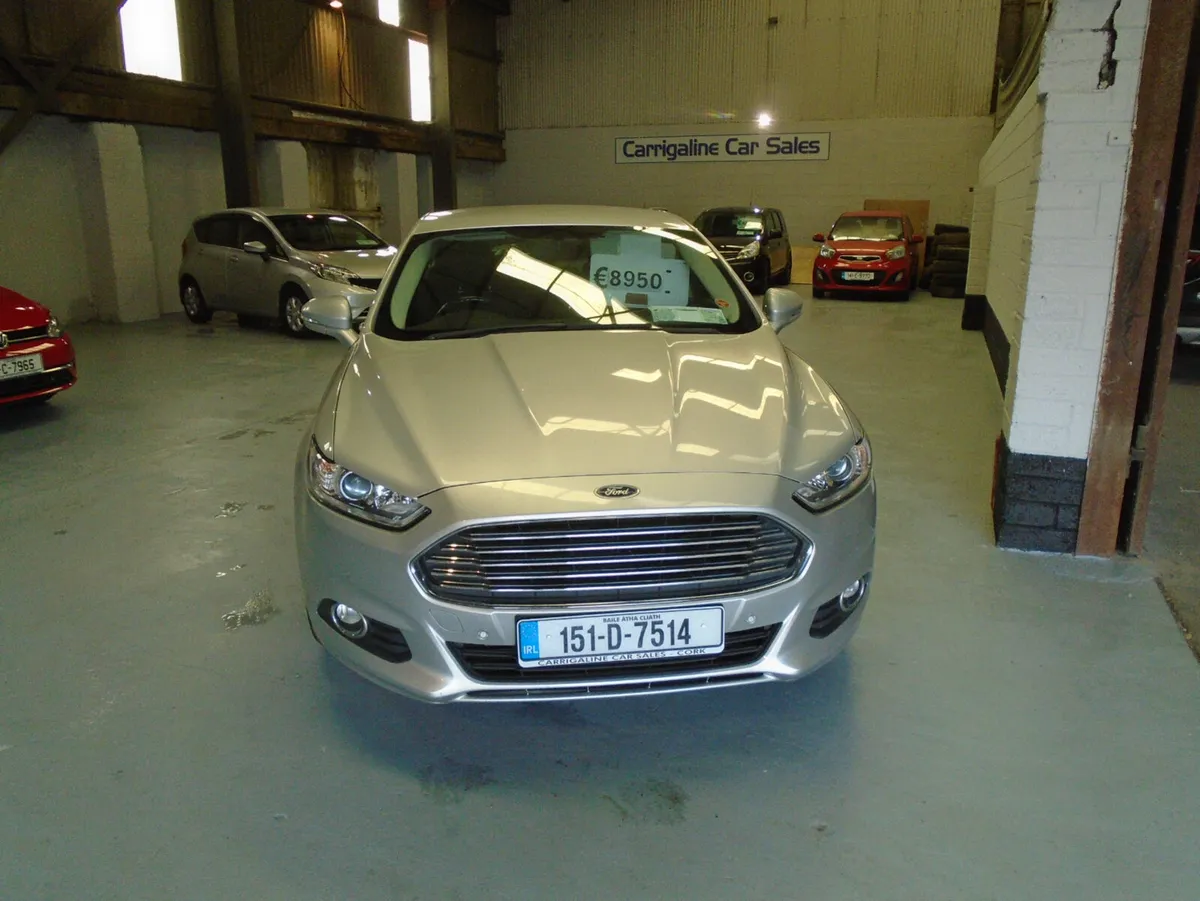 Ford Mondeo 2015 - Image 2