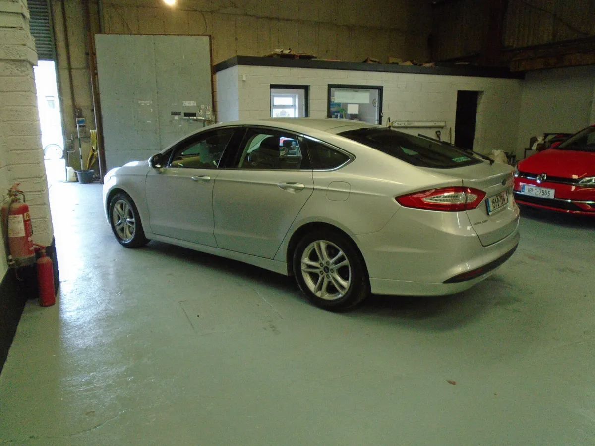 Ford Mondeo 2015 - Image 4