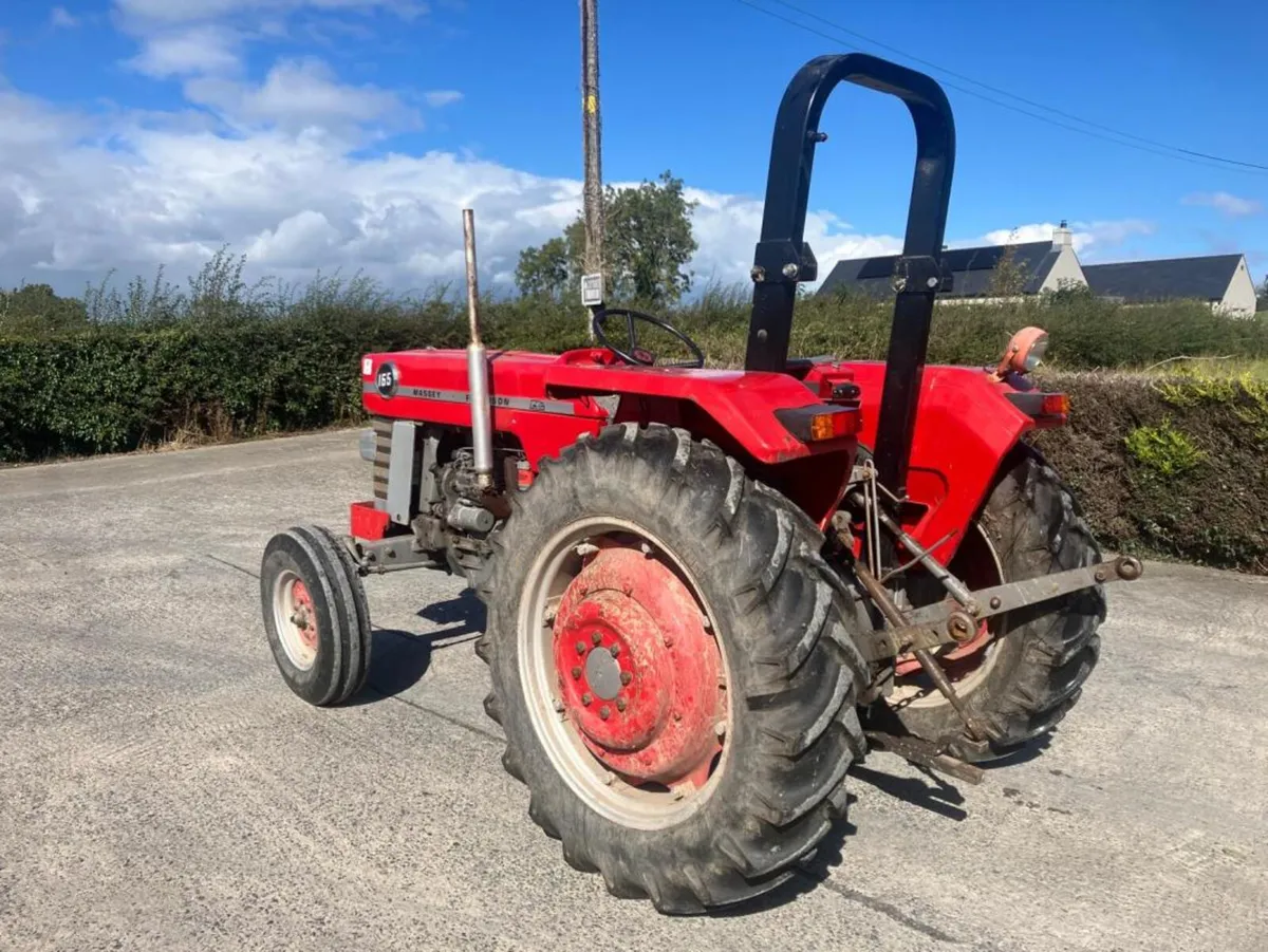 1967 Massey Ferguson 165 **Online Auction** - Image 4