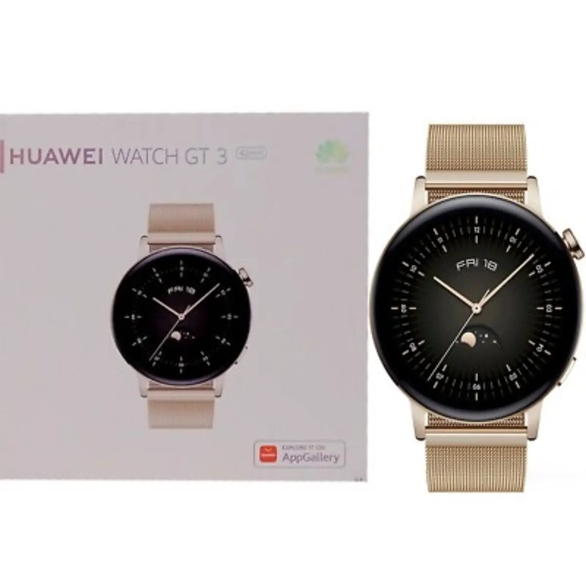 Huawei Watch GT3 42mm - Image 4