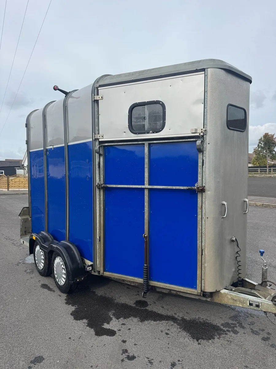 Ifor Williams Hb510 Classic - Image 1