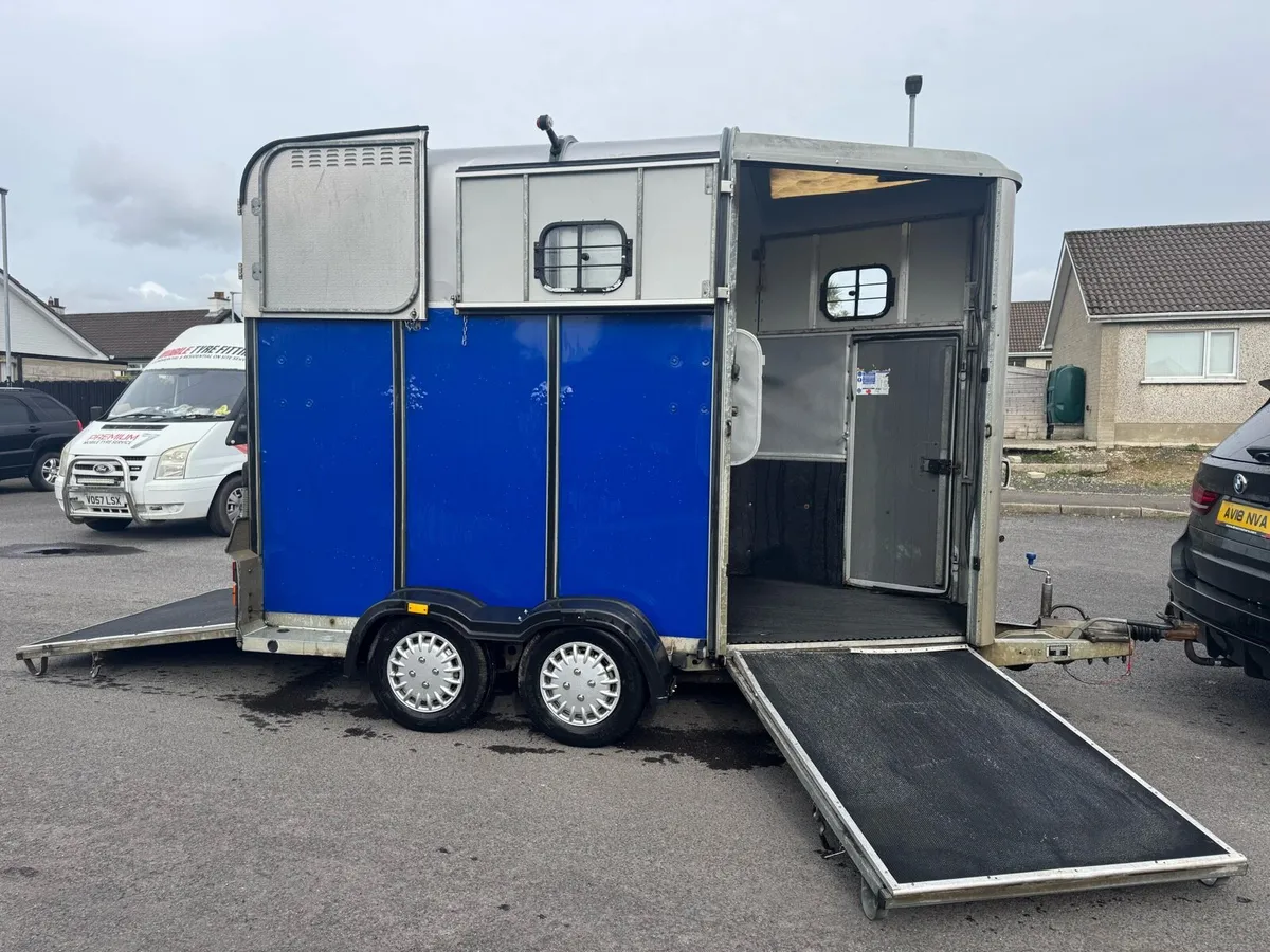 Ifor Williams Hb510 Classic - Image 2