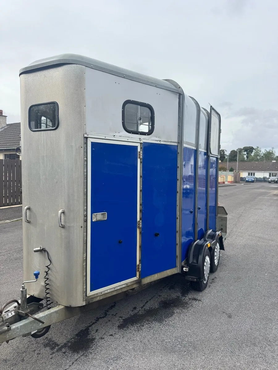 Ifor Williams Hb510 Classic - Image 3