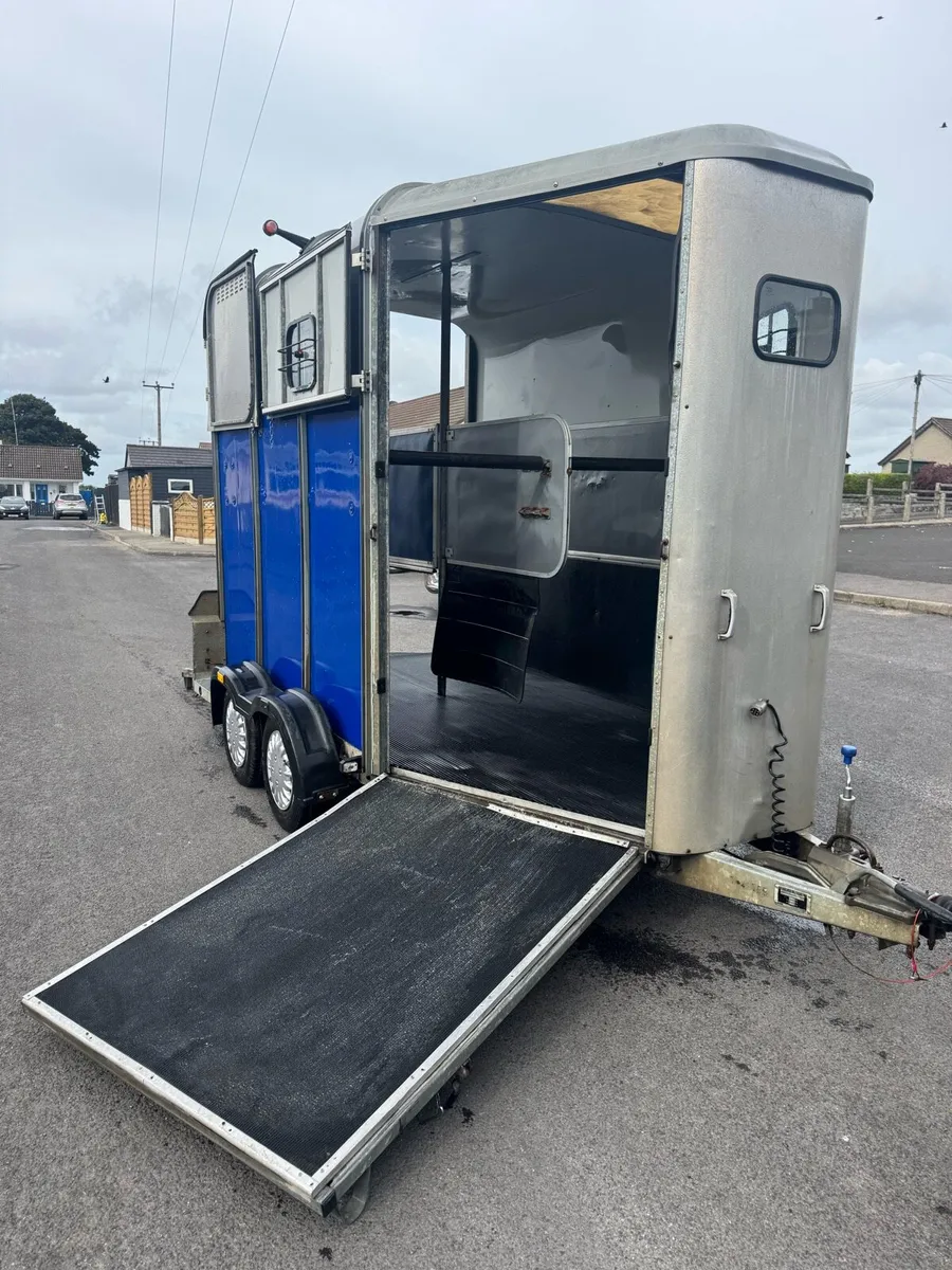 Ifor Williams Hb510 Classic - Image 4