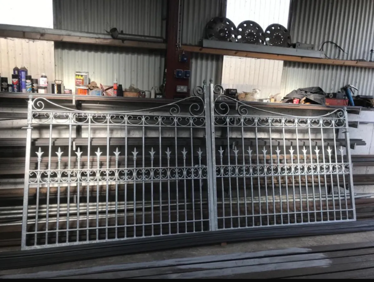 Entrance Gates - Image 2