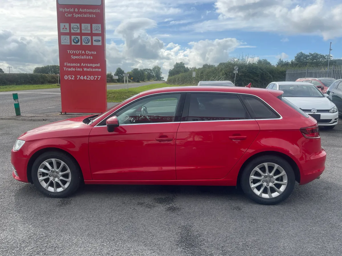 Audi A3 2015-1 - Image 4