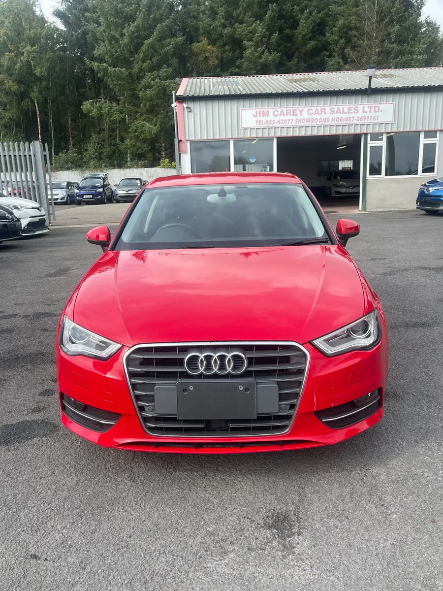 Audi A3 2015-1 - Image 2