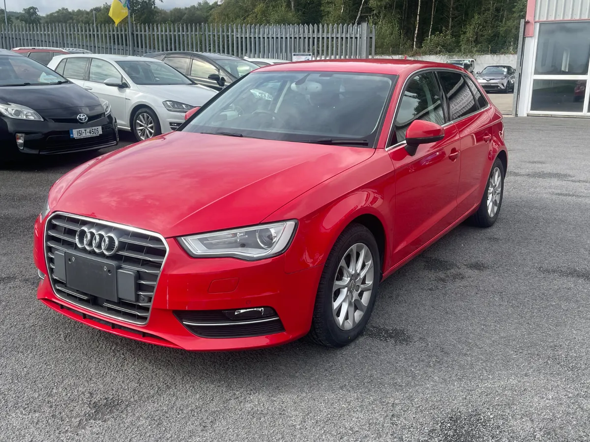 Audi A3 2015-1 - Image 3