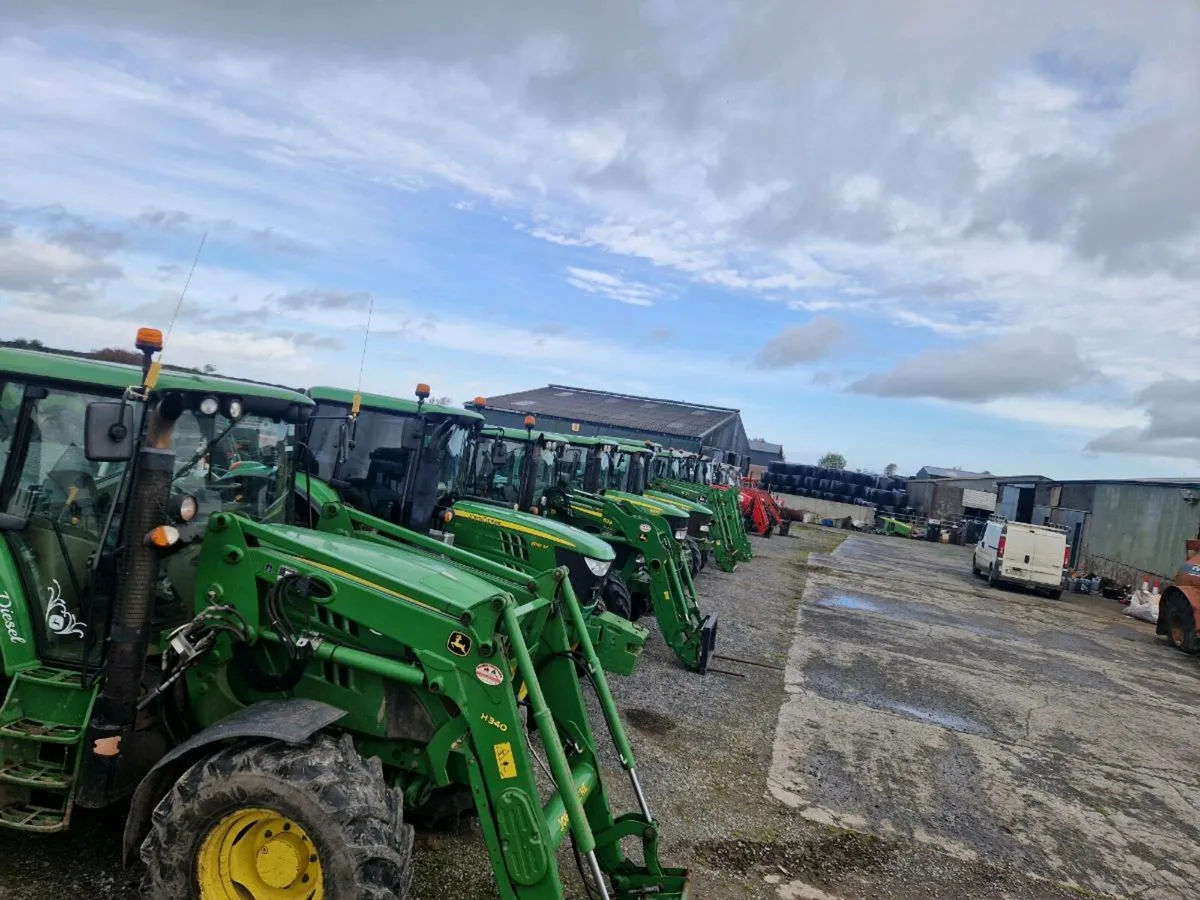Forde tractors galway - Image 1