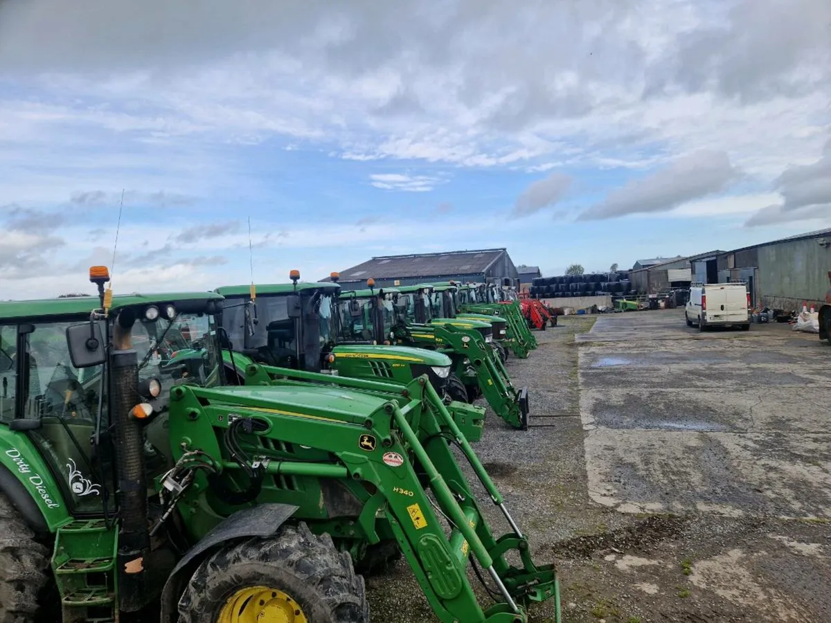 Forde tractors galway - Image 2