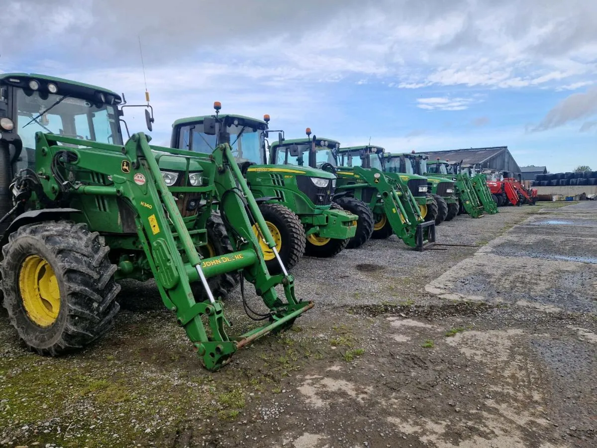 Forde tractors galway - Image 3