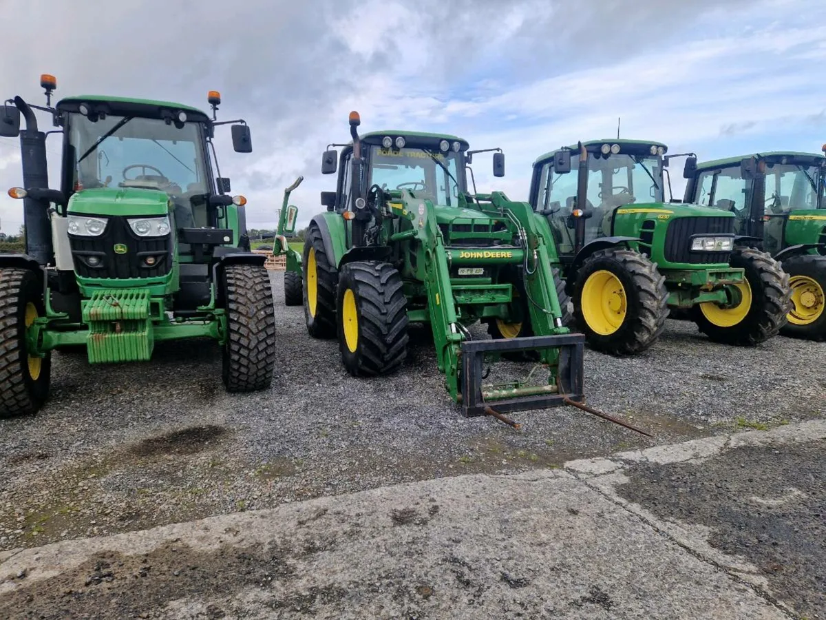 Forde tractors galway - Image 4