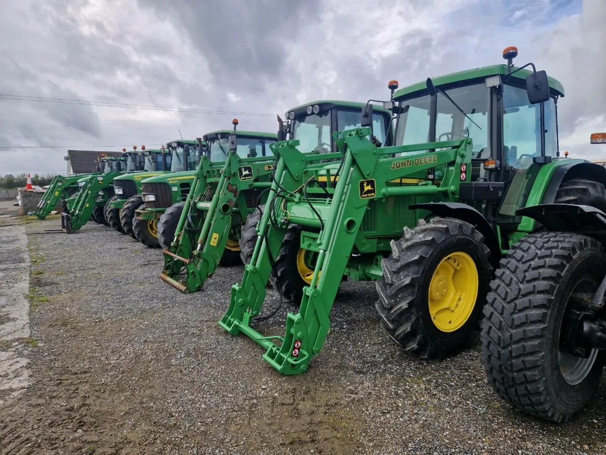 Forde tractors galway - Image 1