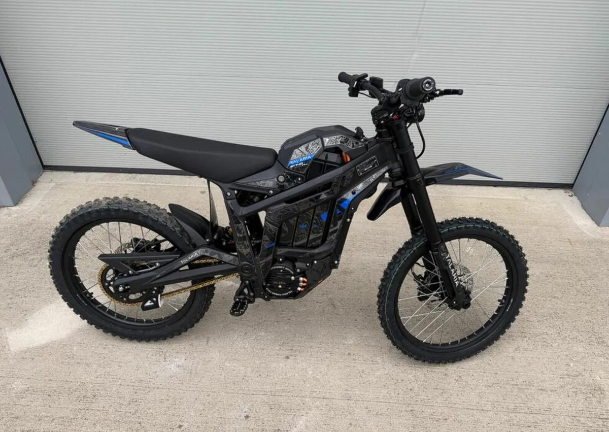 Talaria Sting pro mx5 - Image 1