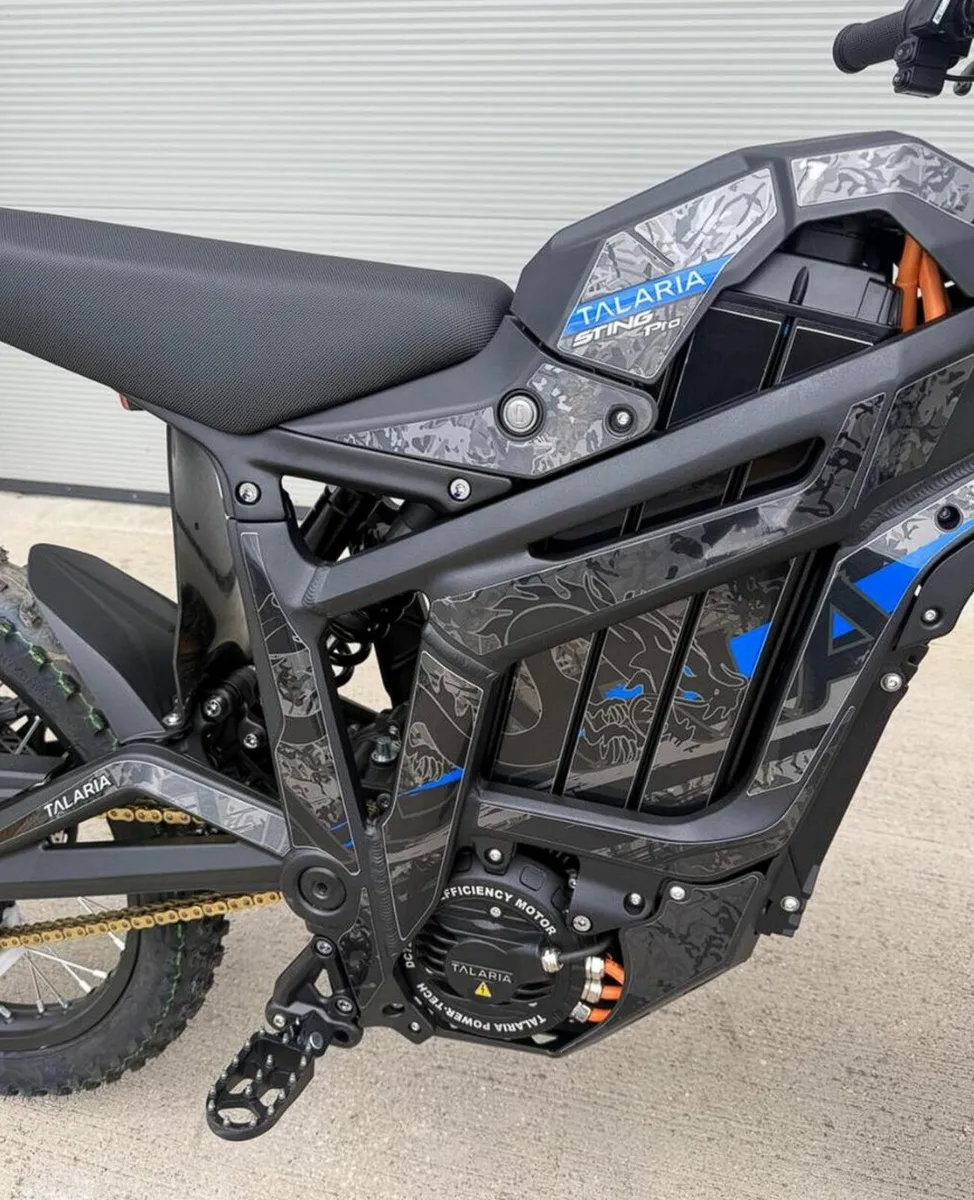 Talaria Sting pro mx5 - Image 2